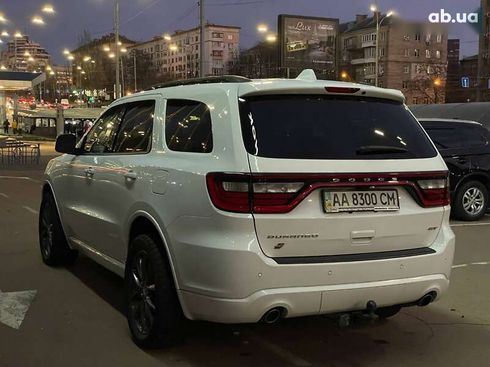 Dodge Durango 2017 - фото 5