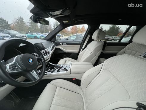 BMW X7 2022 - фото 28