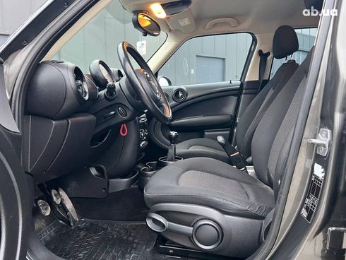 MINI Countryman 2013 серый - фото 19