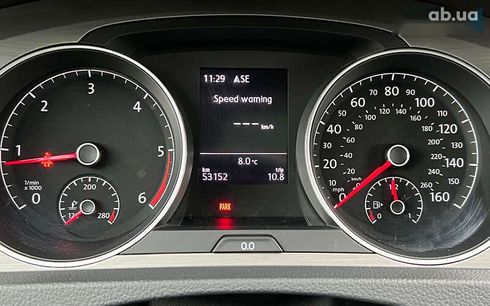 Volkswagen Golf 2015 - фото 14