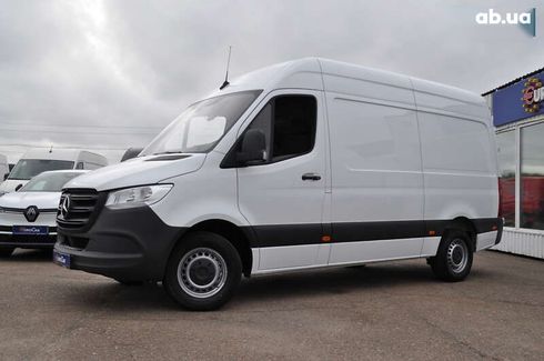 Mercedes-Benz Sprinter 2021 - фото 2