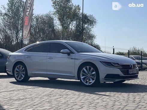 Volkswagen Arteon 2017 - фото 5