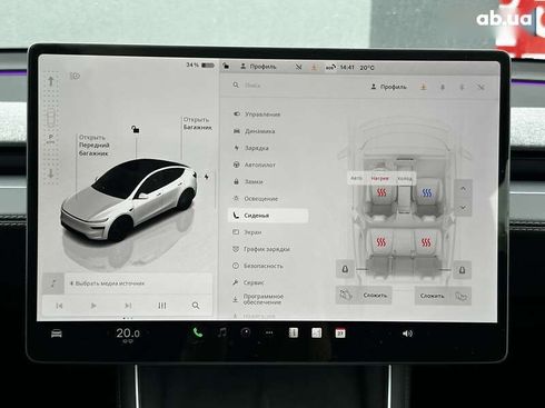 Tesla Model Y 2025 - фото 22