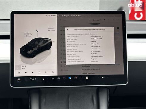 Tesla Model Y 2023 - фото 19
