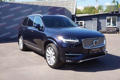 Volvo XC90 2016 - фото 3