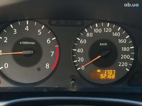 Nissan Almera 2008 - фото 8