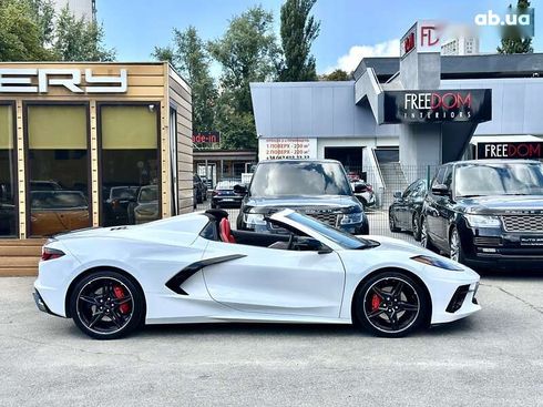 Chevrolet Corvette 2023 - фото 23