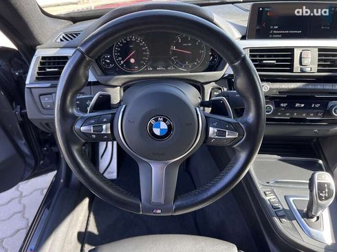 BMW 4 Series Gran Coupe 2020 - фото 26