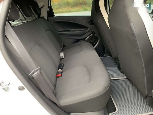 Renault Zoe 2020 - фото 30