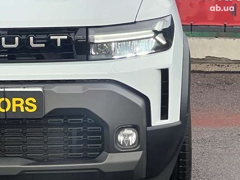 Renault Duster 2024 - фото 8