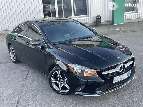 Mercedes-Benz CLA-Класс 2018 - фото 12