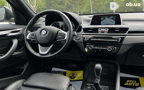 BMW X1 2018 - фото 17