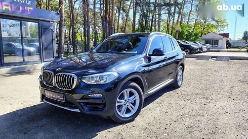 BMW X3 2020 - фото 3