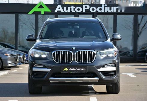 BMW X3 2019 - фото 4