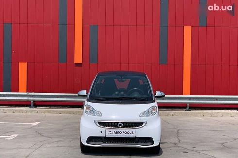 Smart Fortwo 2014 - фото 3