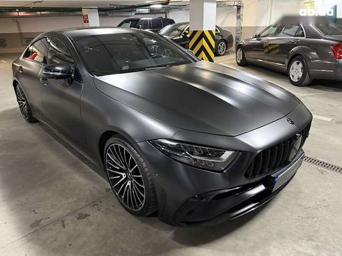 Mercedes-Benz CLS-Класс 2022 - фото 3