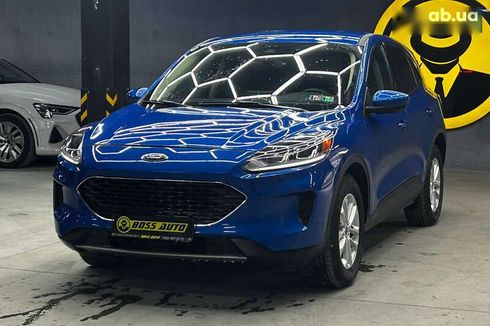 Ford Escape 2020 - фото 3