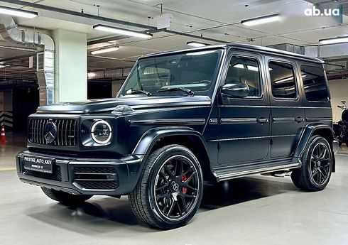 Mercedes-Benz G-Класс 2022 - фото 12