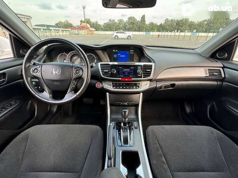 Honda Accord 2013 - фото 19