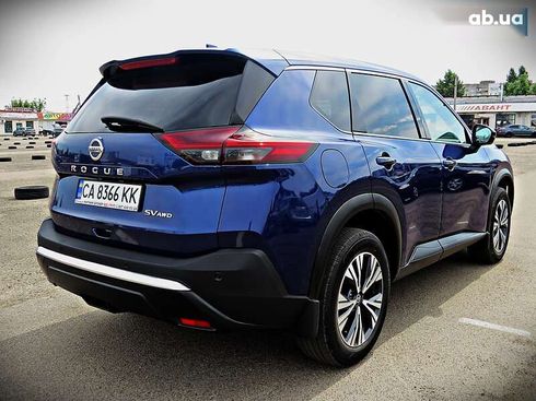 Nissan Rogue 2020 - фото 9