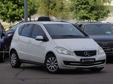 Продаж вживаних Mercedes-Benz A-Класс 2009 року в Києві - купити на Автобазарі