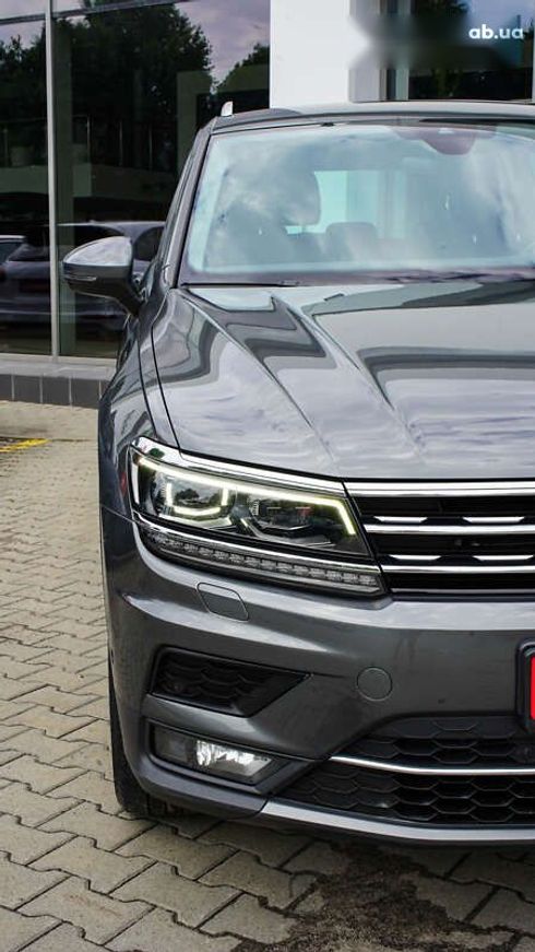 Volkswagen Tiguan 2019 - фото 14