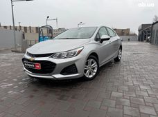 Продаж вживаних Chevrolet Cruze в Запоріжжі - купити на Автобазарі