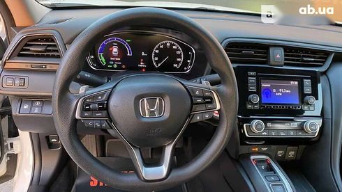 Honda Insight 2018 - фото 17