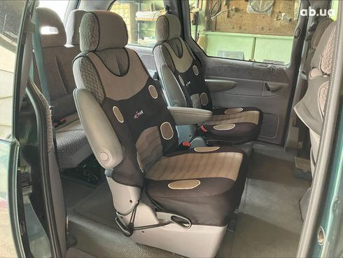 Chrysler Voyager 1999 зеленый - фото 9