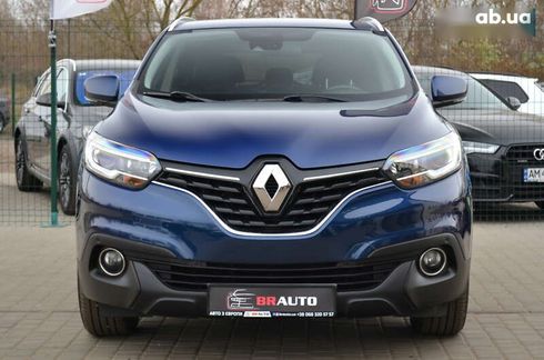 Renault Kadjar 2018 - фото 4