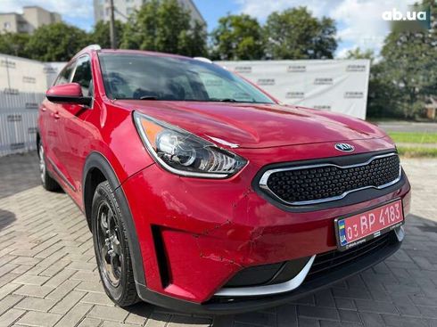 Kia Niro 2017 - фото 9