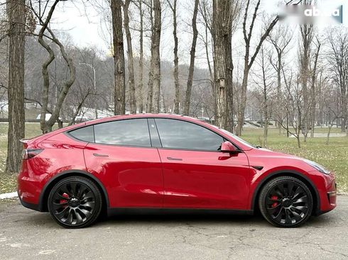 Tesla Model Y 2023 - фото 21