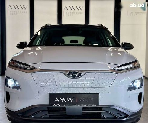 Hyundai Kona Electric 2020 - фото 2