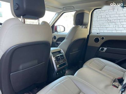Land Rover Range Rover Sport 2018 - фото 14