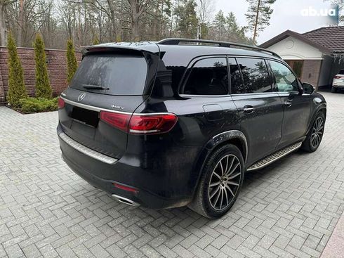 Mercedes-Benz GLS-Класс 2020 - фото 6