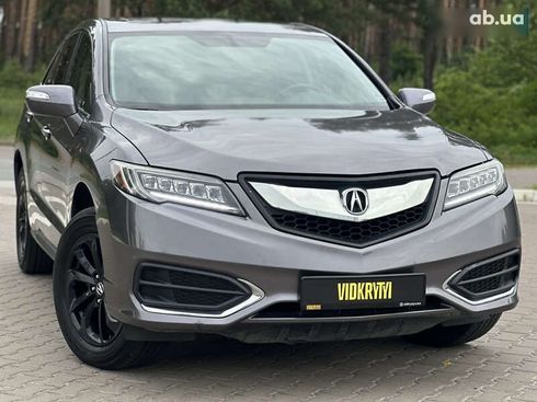 Acura RDX 2016 - фото 6