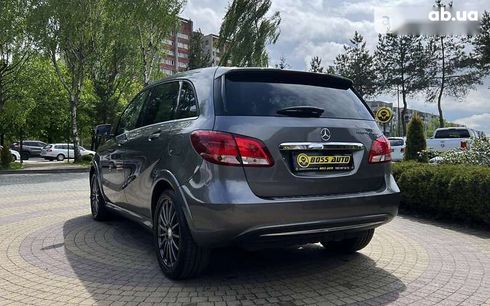 Mercedes-Benz B-Класс 2015 - фото 5