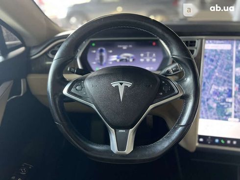 Tesla Model S 2013 - фото 25