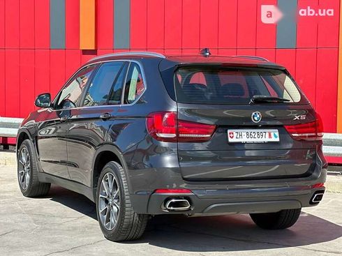 BMW X5 2014 - фото 10