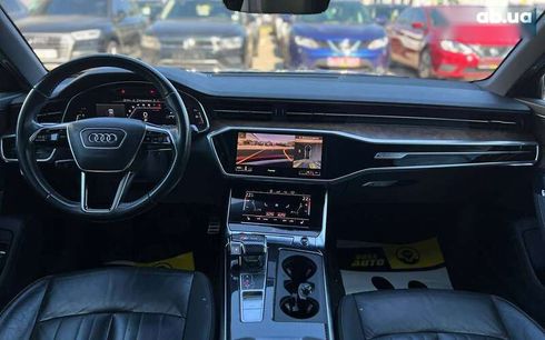 Audi A6 2018 - фото 17