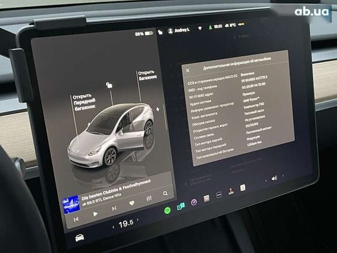 Tesla Model Y 2024 - фото 21