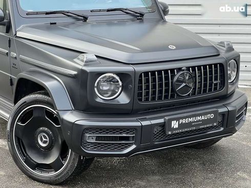 Mercedes-Benz G-Класс 2022 - фото 4