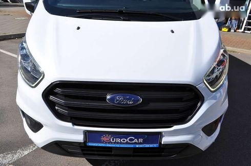 Ford Transit Custom 2021 - фото 24