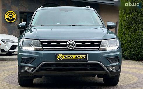 Volkswagen Tiguan 2019 - фото 2