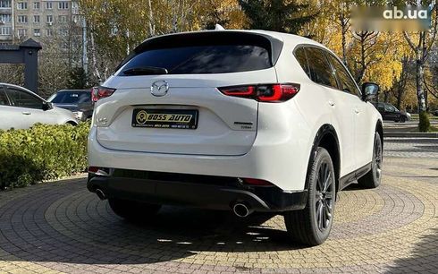 Mazda CX-5 2022 - фото 7