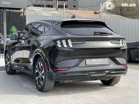 Ford Mustang Mach-E 2020 - фото 6