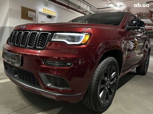 Jeep Grand Cherokee 2018 - фото 6