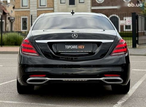 Mercedes-Benz S-Класс 2020 - фото 17