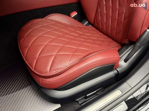 Mercedes-Benz S-Класс 2022 - фото 29