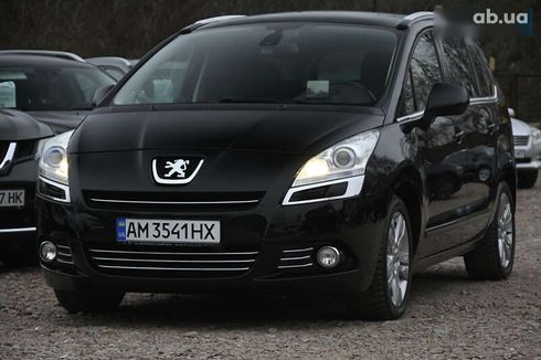 Peugeot 5008 2011 - фото 5